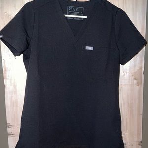 Figs XS Catarina black